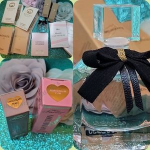 Gucci YSL Burberry Chloé Too Faced